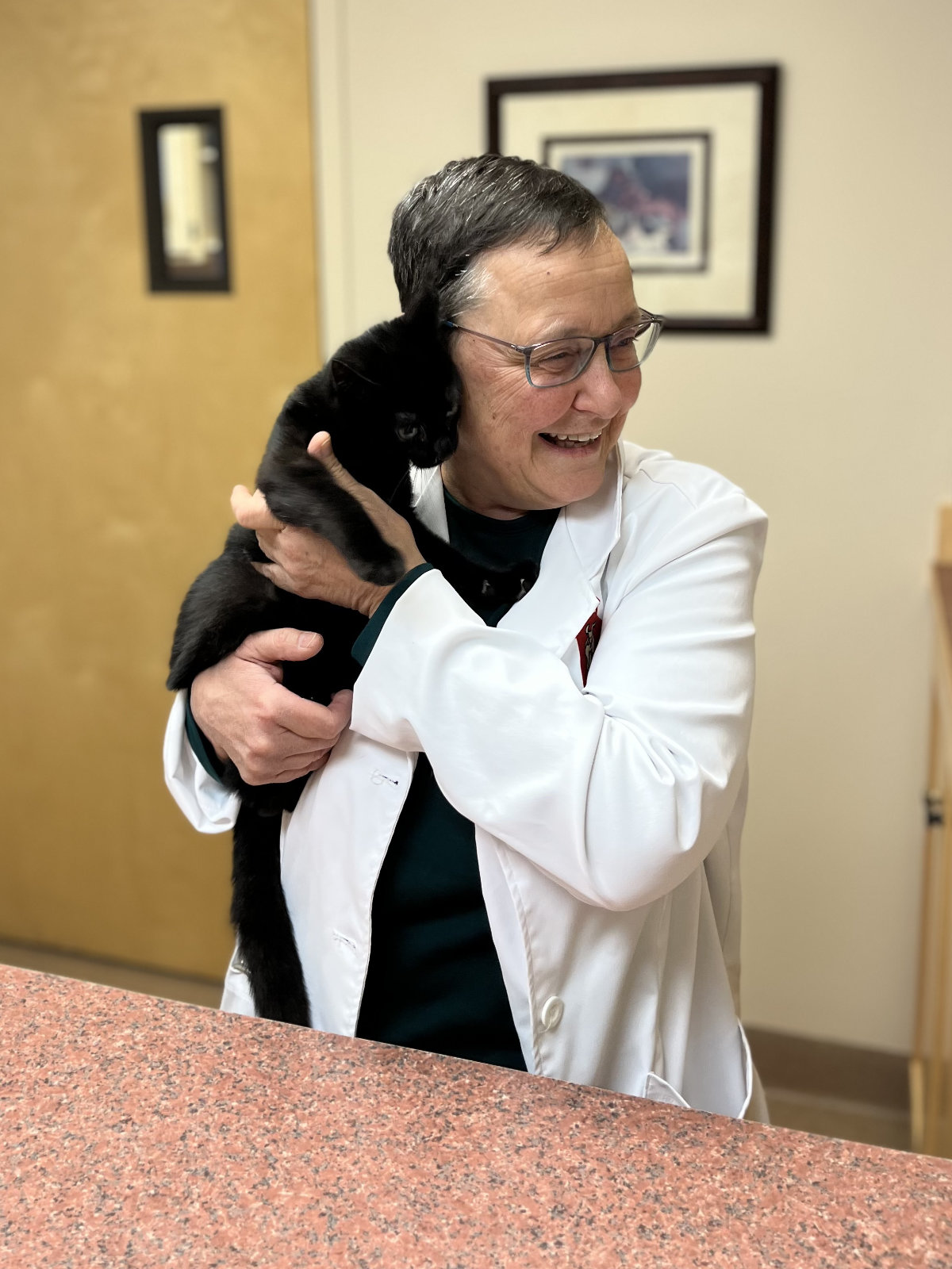 Dr. Julie Krasne